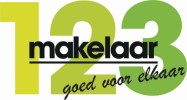 Logo 123 Makelaar