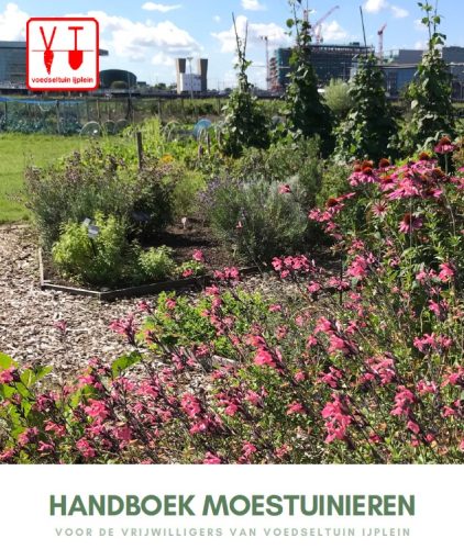 Handbboek moestuinieren